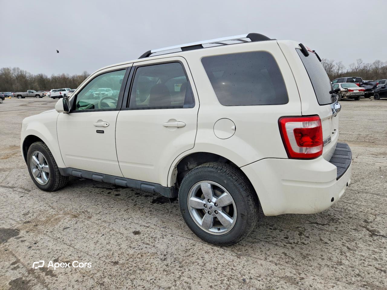 Ford Escape 2011