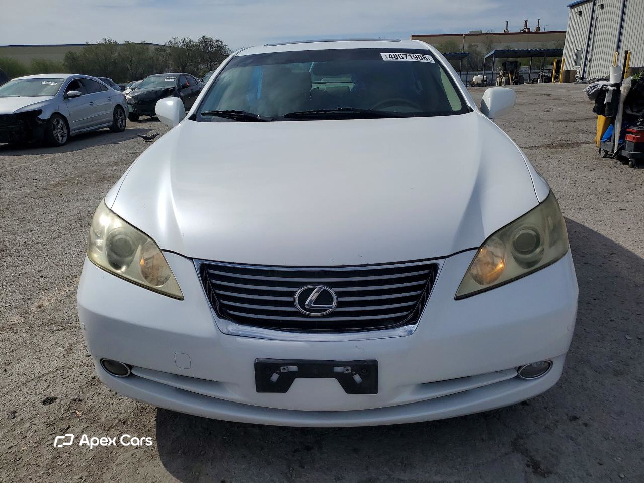 Lexus ES 2008