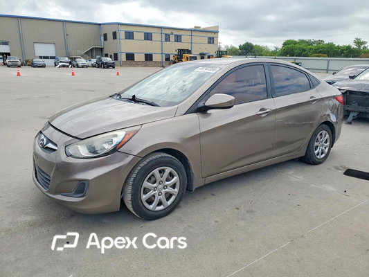 Hyundai Accent 2014 - Image 1 of 5