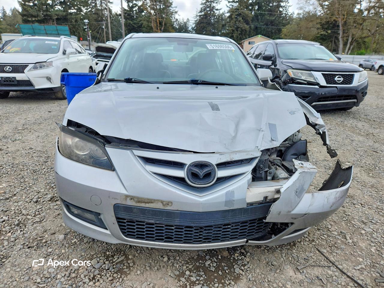 Mazda 3 2007