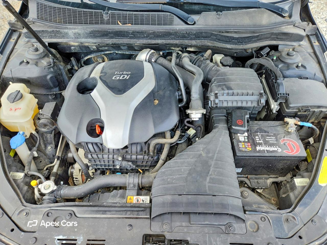 Kia Optima 2014