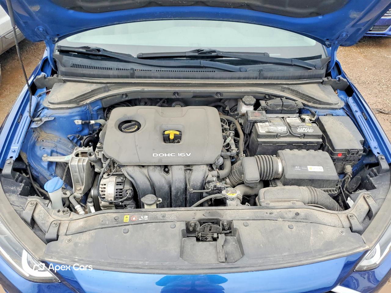 Hyundai Elantra 2018