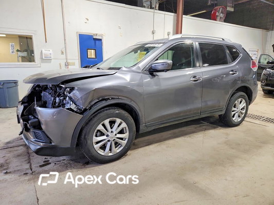 Nissan Rogue 2016 - Image 1 of 14