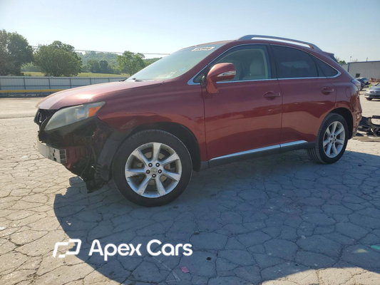 Lexus RX 2010 - Image 1 of 14