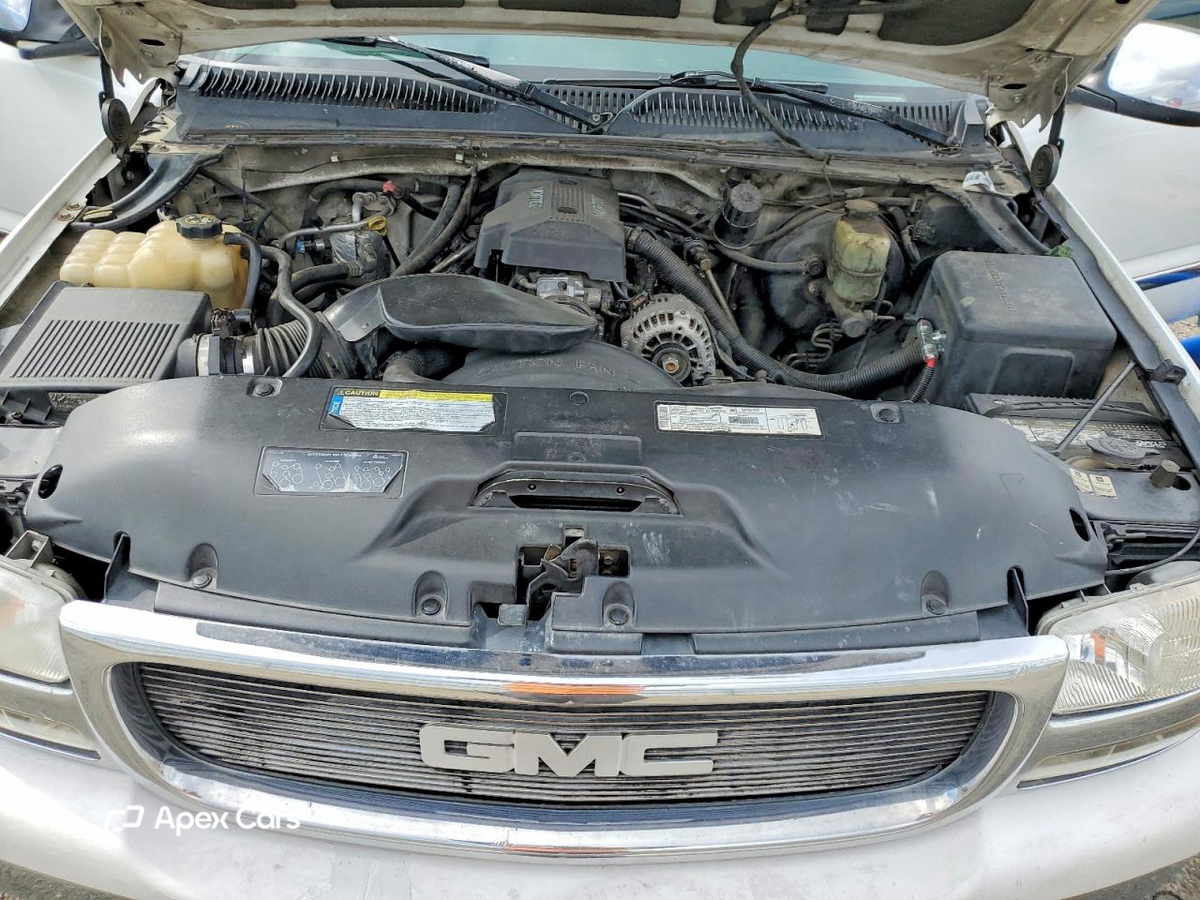 GMC Sierra 2000