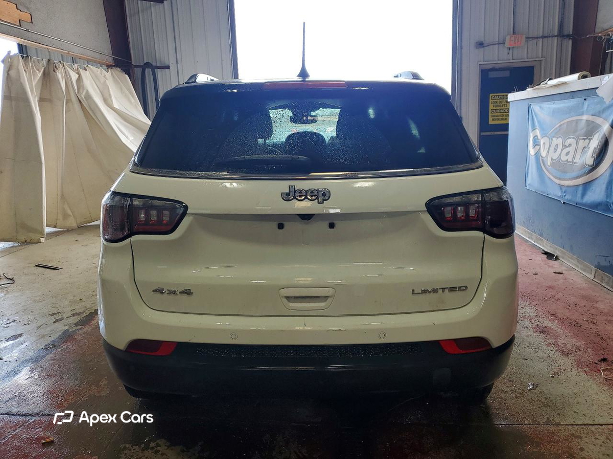Jeep Compass 2026