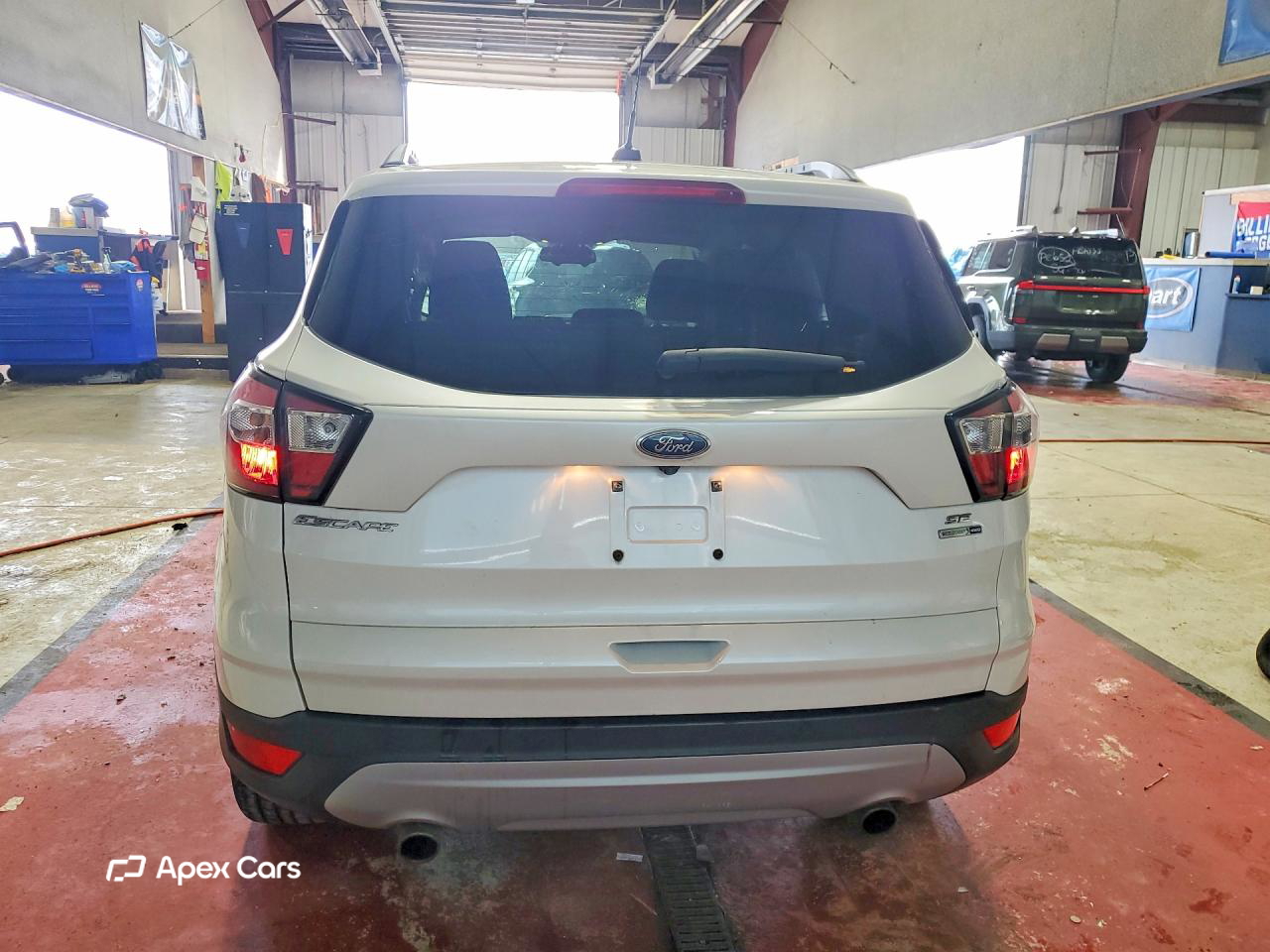 Ford Escape 2017