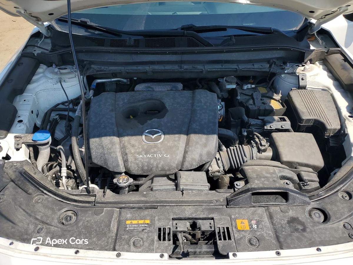 Mazda CX-5 2023