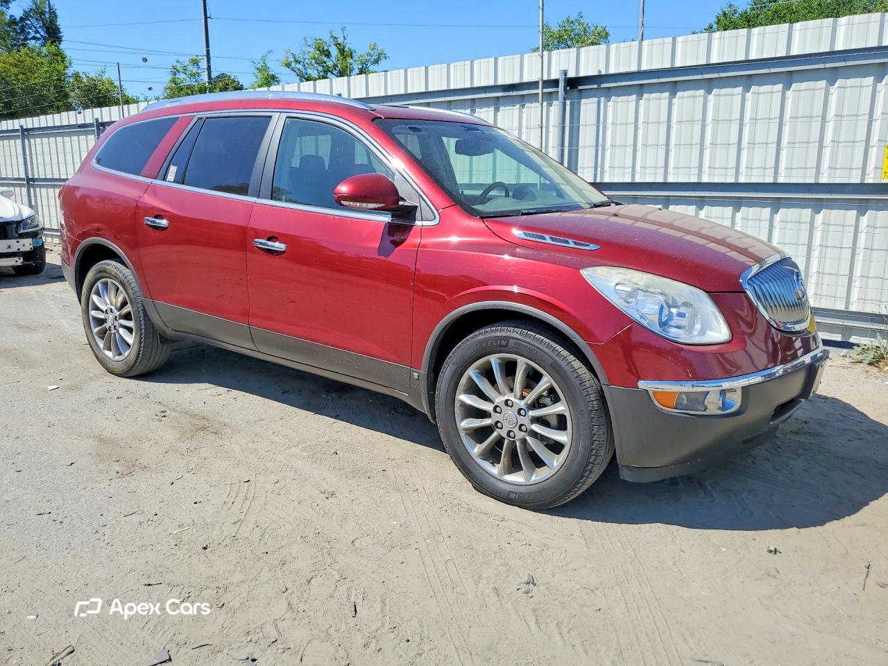 Buick Enclave 2010