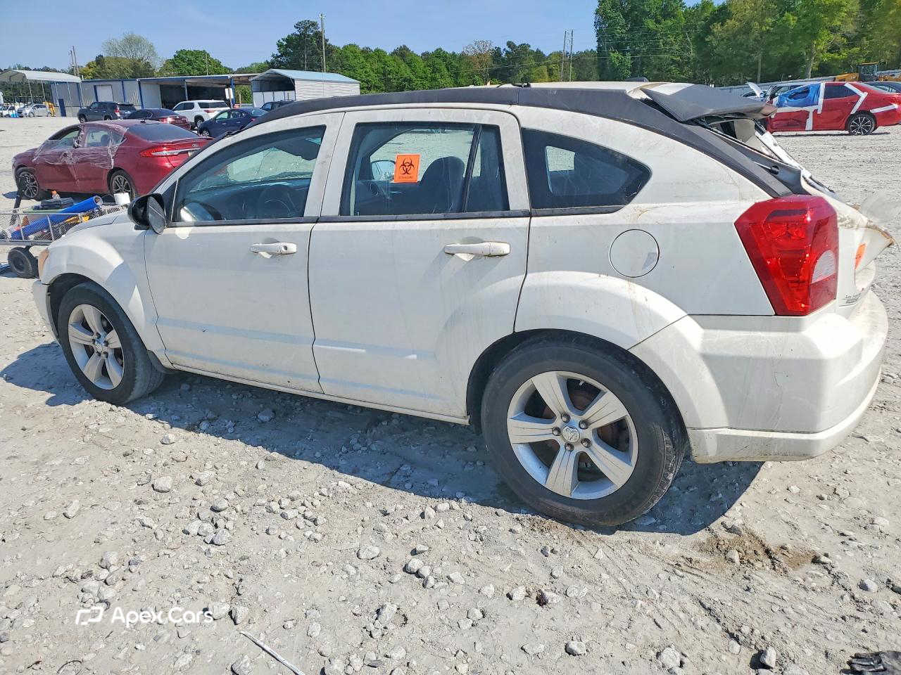 Dodge Caliber 2010