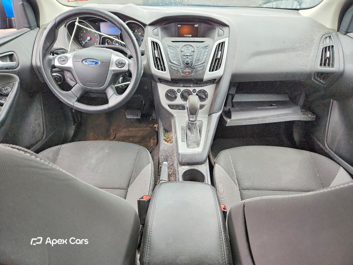 Ford Focus 2014