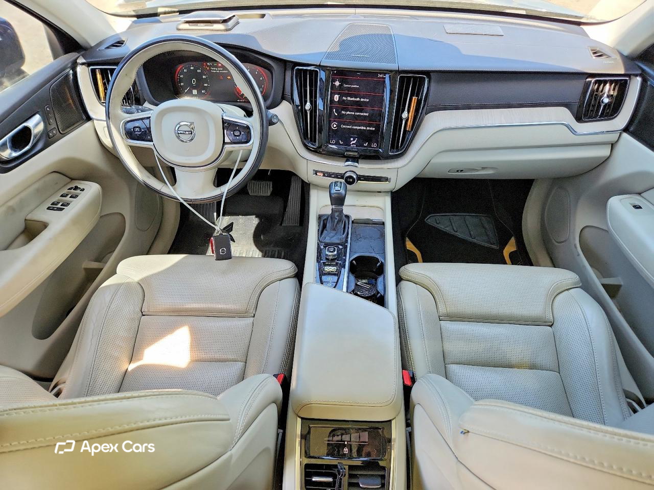 Volvo XC60 2021