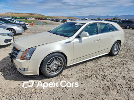 Cadillac CTS 2010 - Image 1 of 12