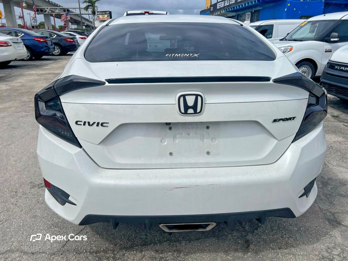 Honda Civic 2020