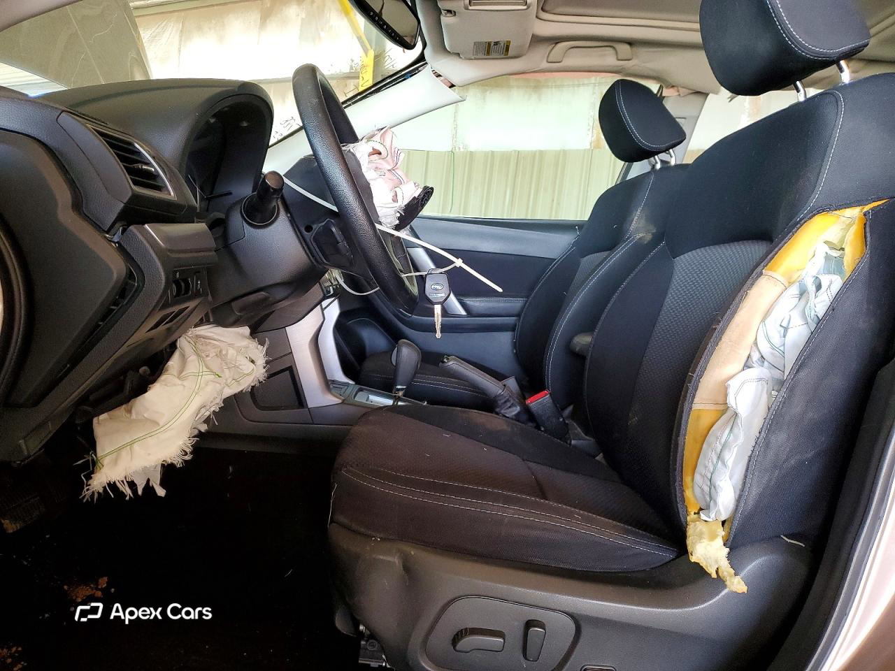 Subaru Forester 2016