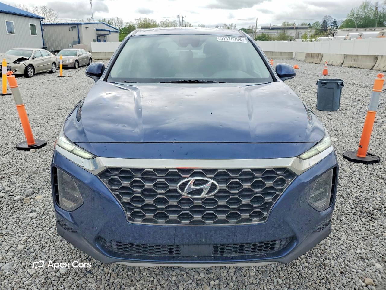 Hyundai Santa Fe 2019