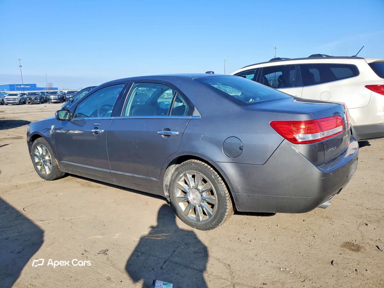Lincoln MKZ 2010