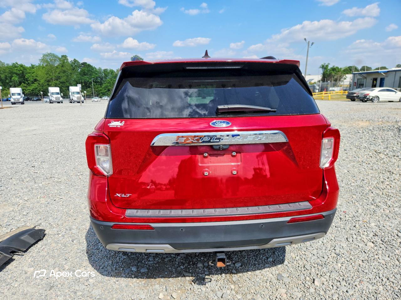 Ford Explorer 2021