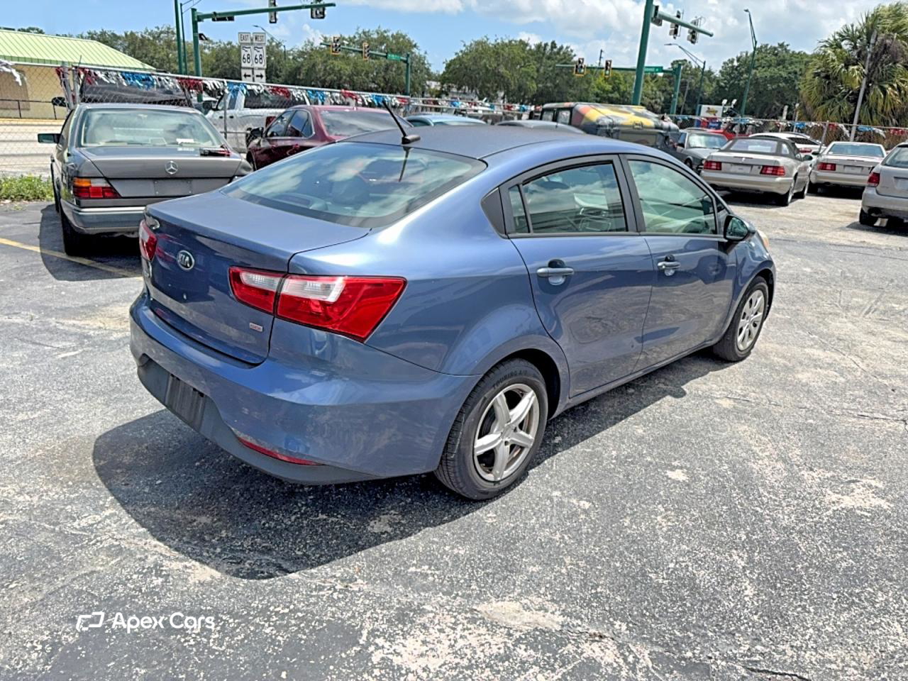 Kia Rio 2016