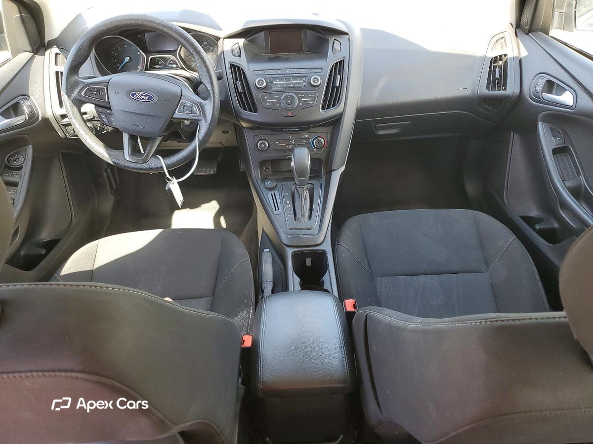 Ford Focus 2018