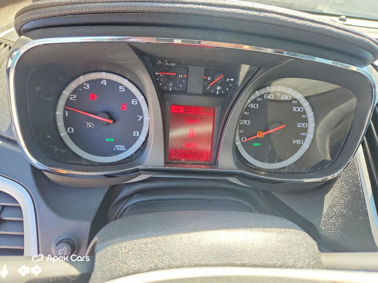 GMC Terrain 2017