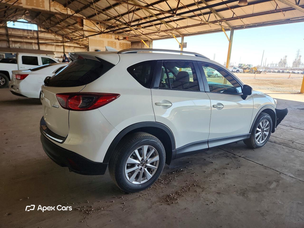 Mazda CX-5 2016
