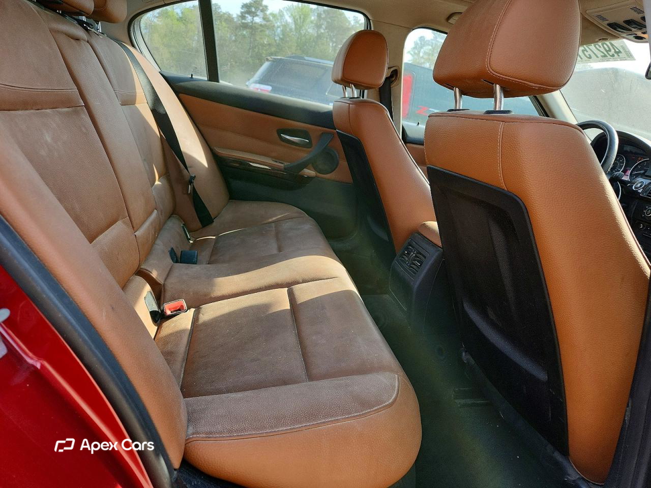 BMW Series 3 2011