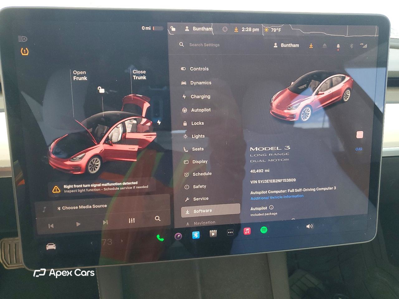 Tesla Model 3 2022