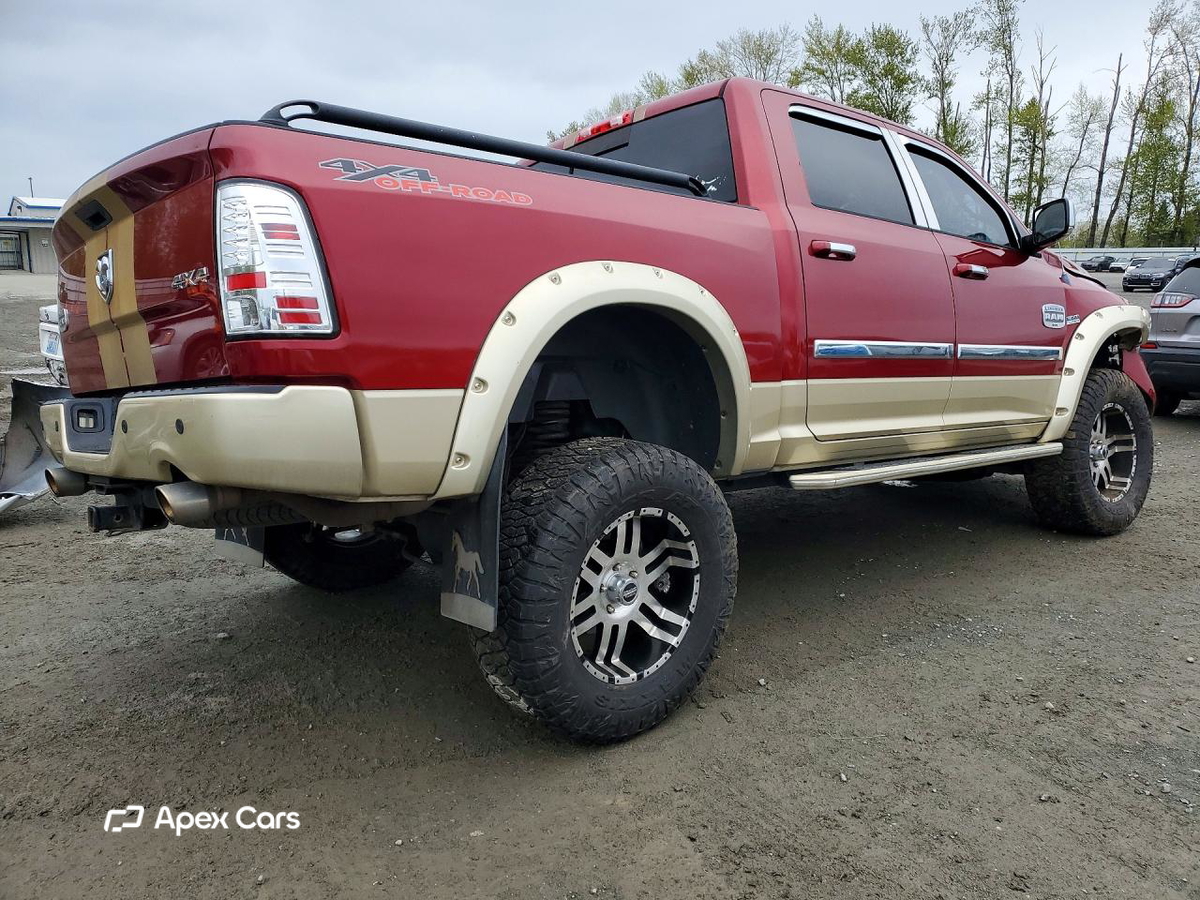Dodge RAM 2012