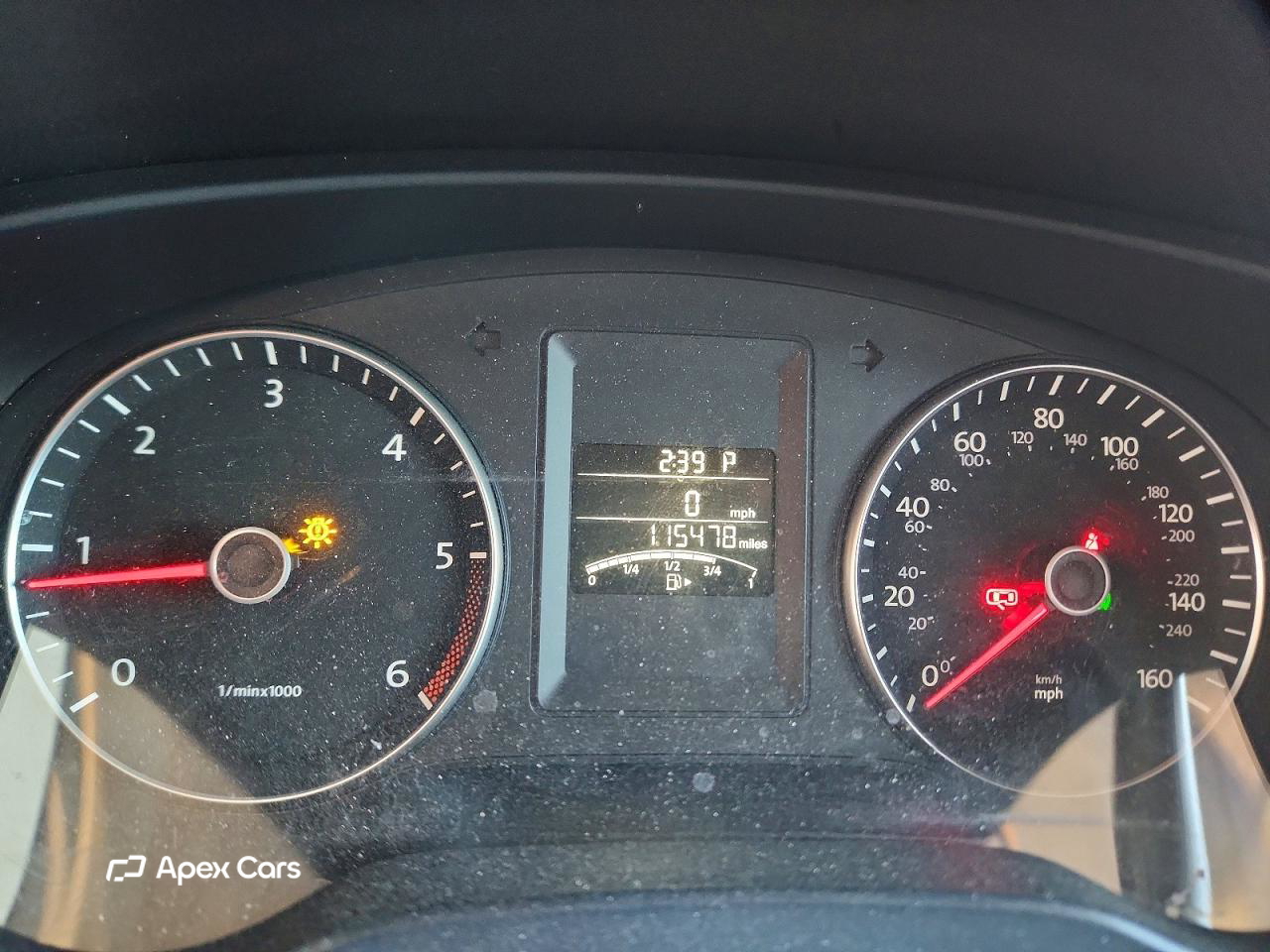 Volkswagen Jetta 2013