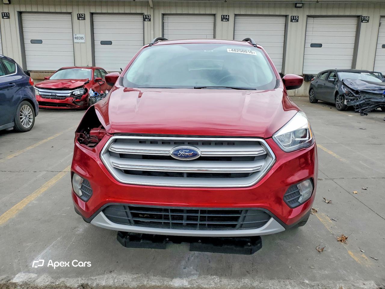 Ford Escape 2019