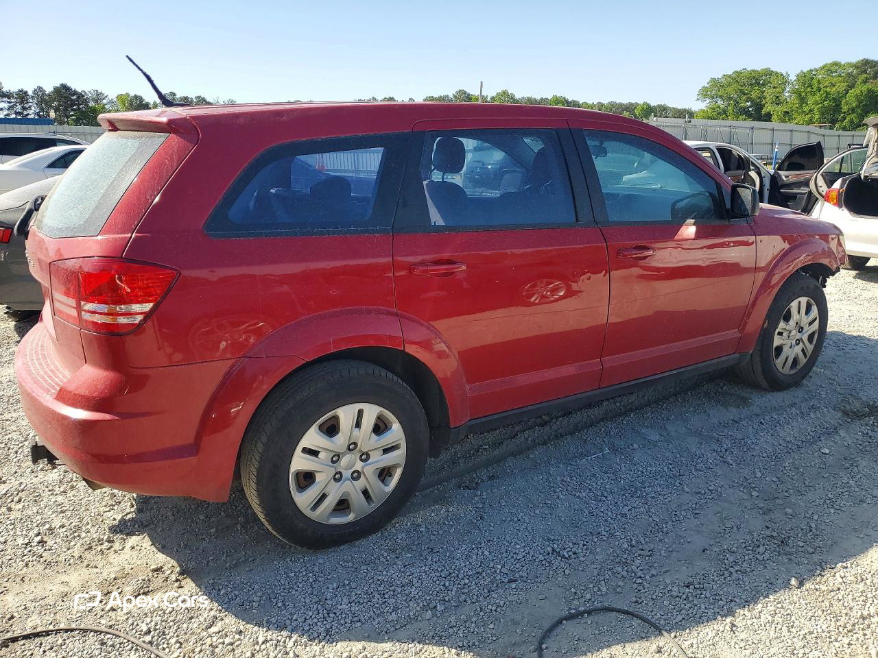 Dodge Journey 2014