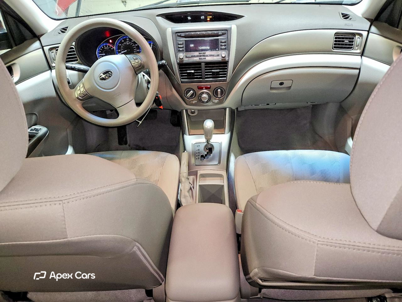 Subaru Forester 2010