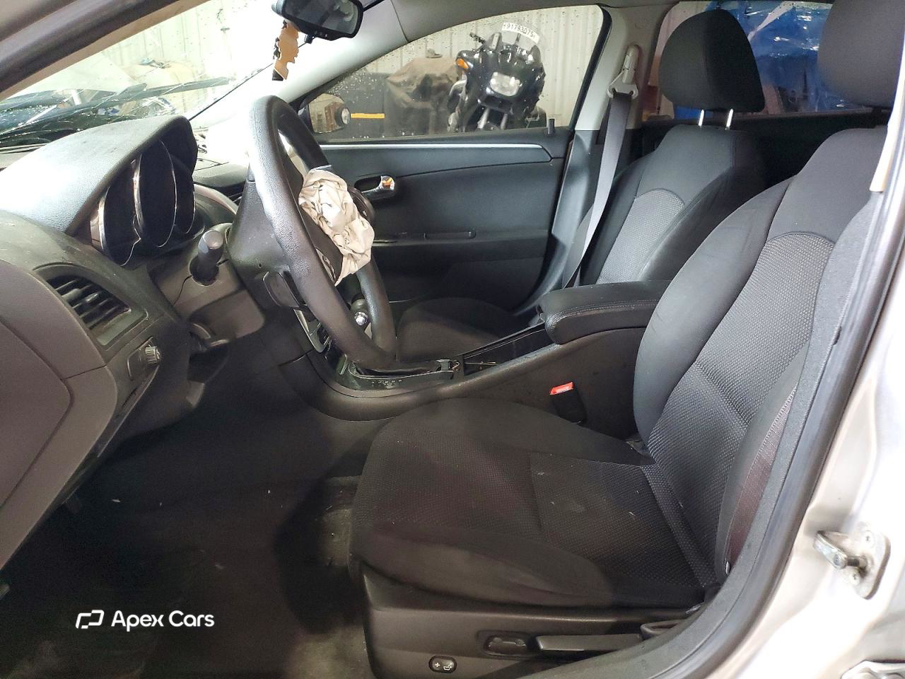 Chevrolet Malibu 2010