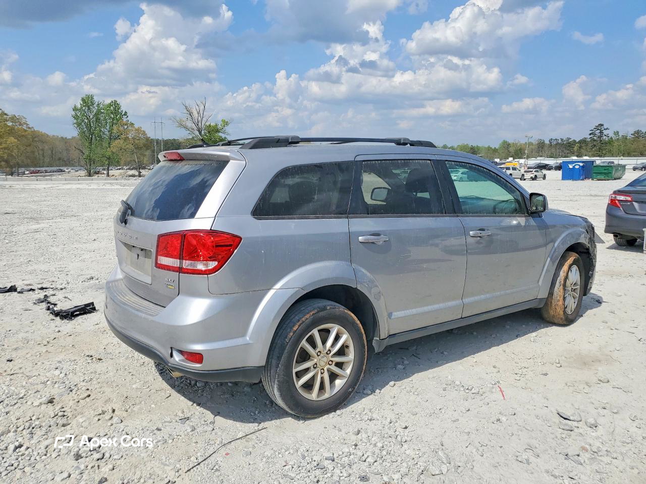 Dodge Journey 2016