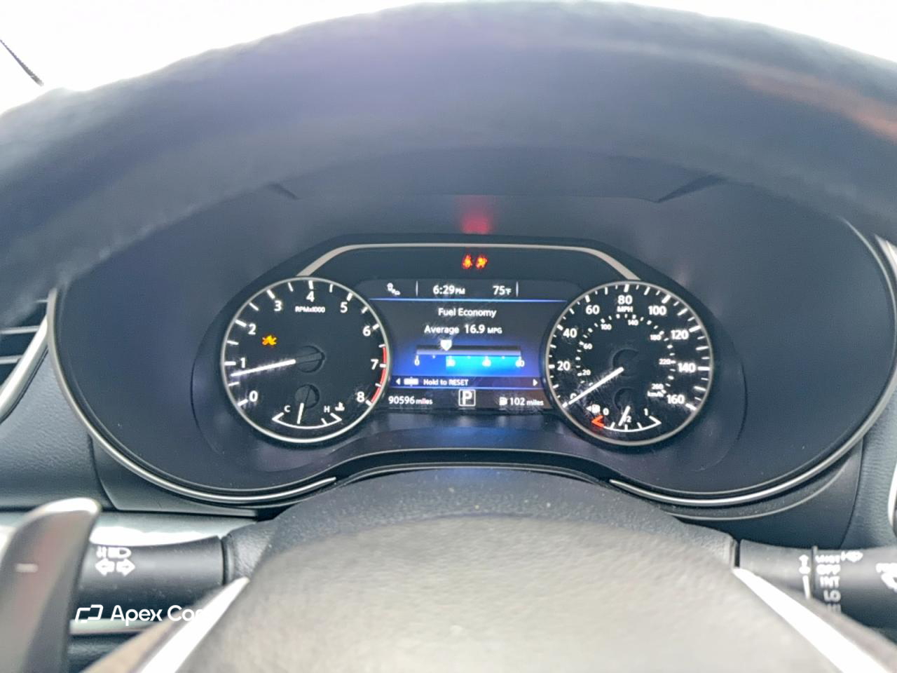 Nissan Maxima 2018