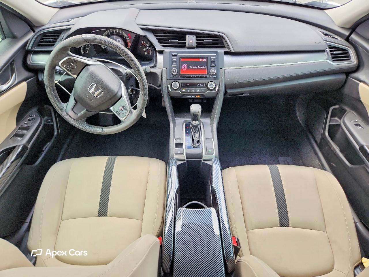 Honda Civic 2018