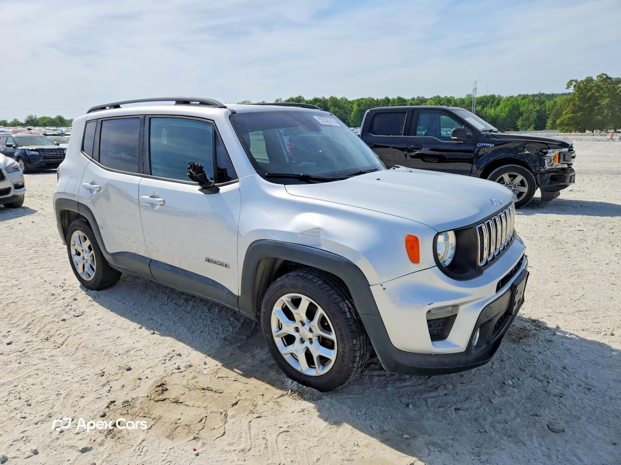 Jeep Renegade 2020