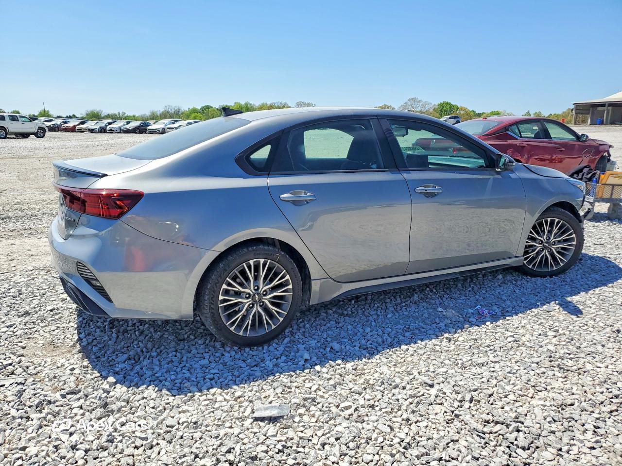 Kia Forte 2022