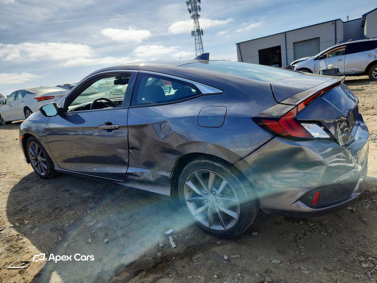 Honda Civic 2019