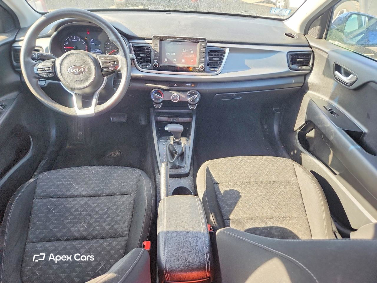 Kia Rio 2019