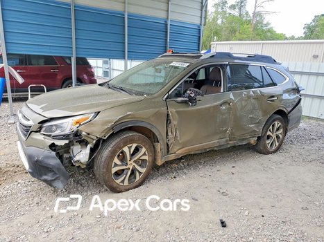 Subaru Outback 2020 - Zdjęcie 1 z 12