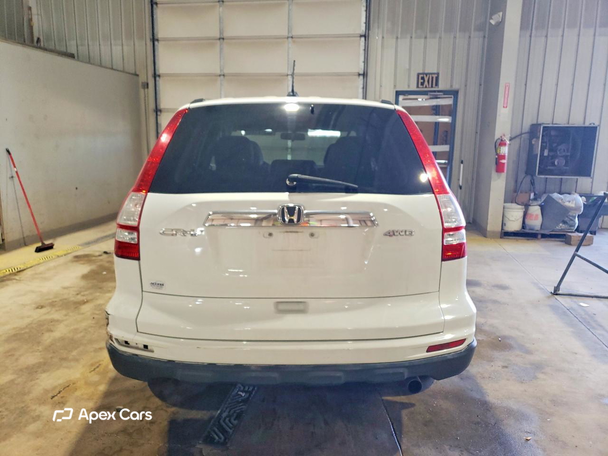 Honda CR-V 2010