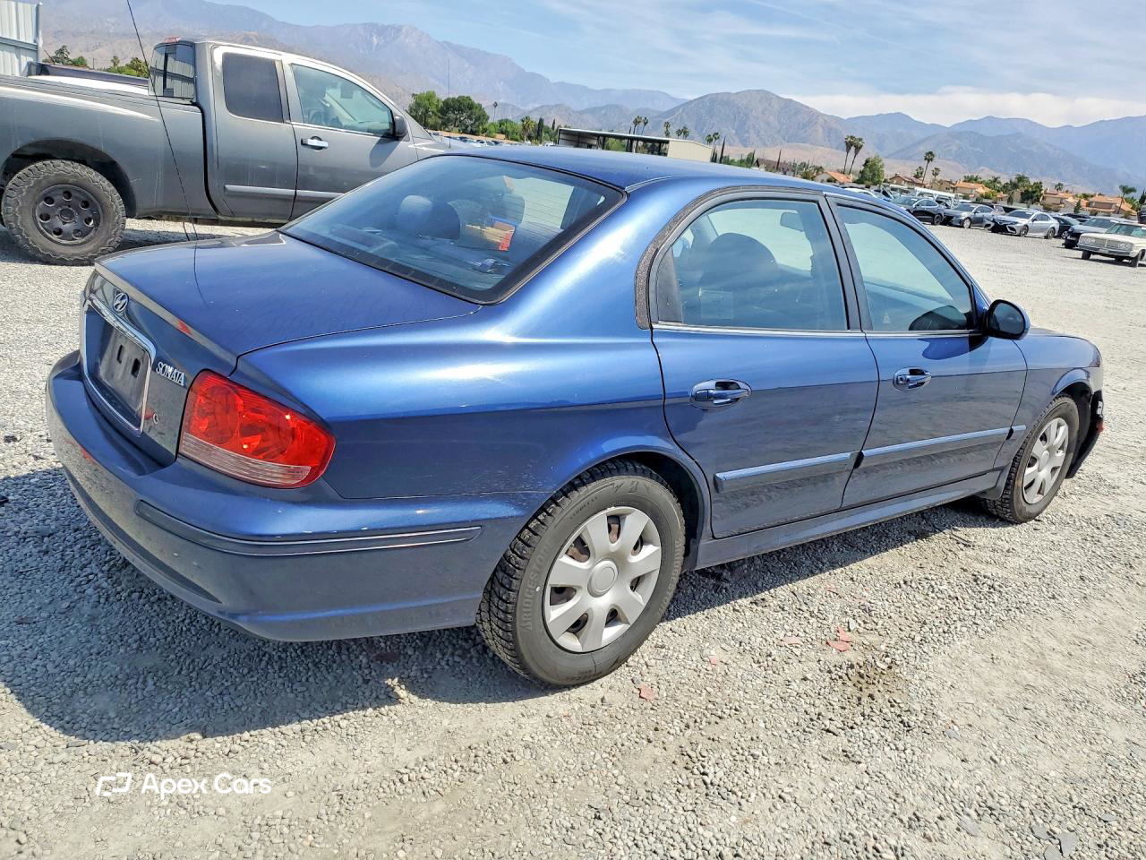 Hyundai Sonata 2005