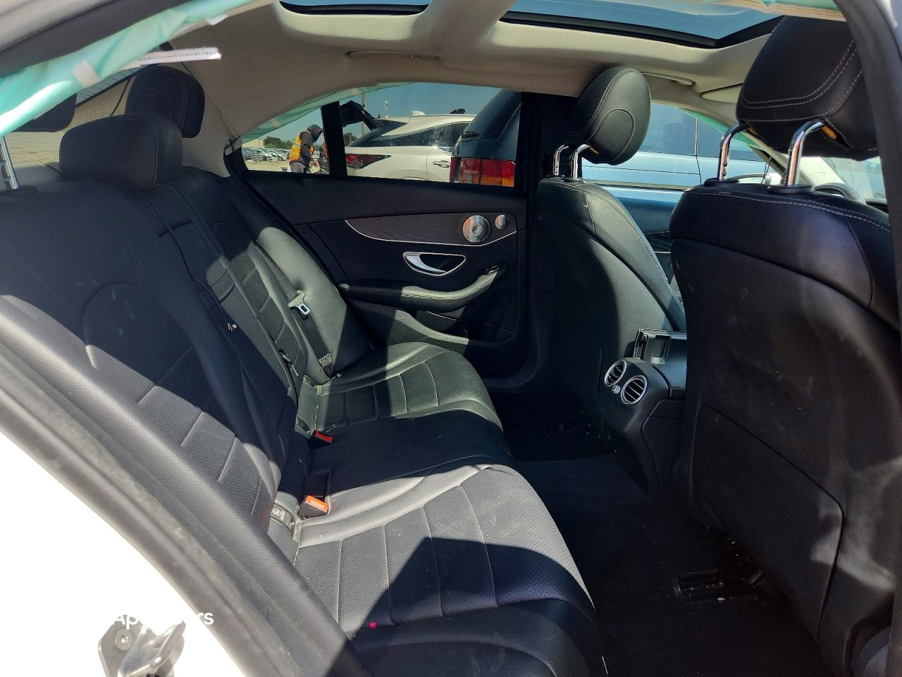 Mercedes-Benz C-klasse 2017