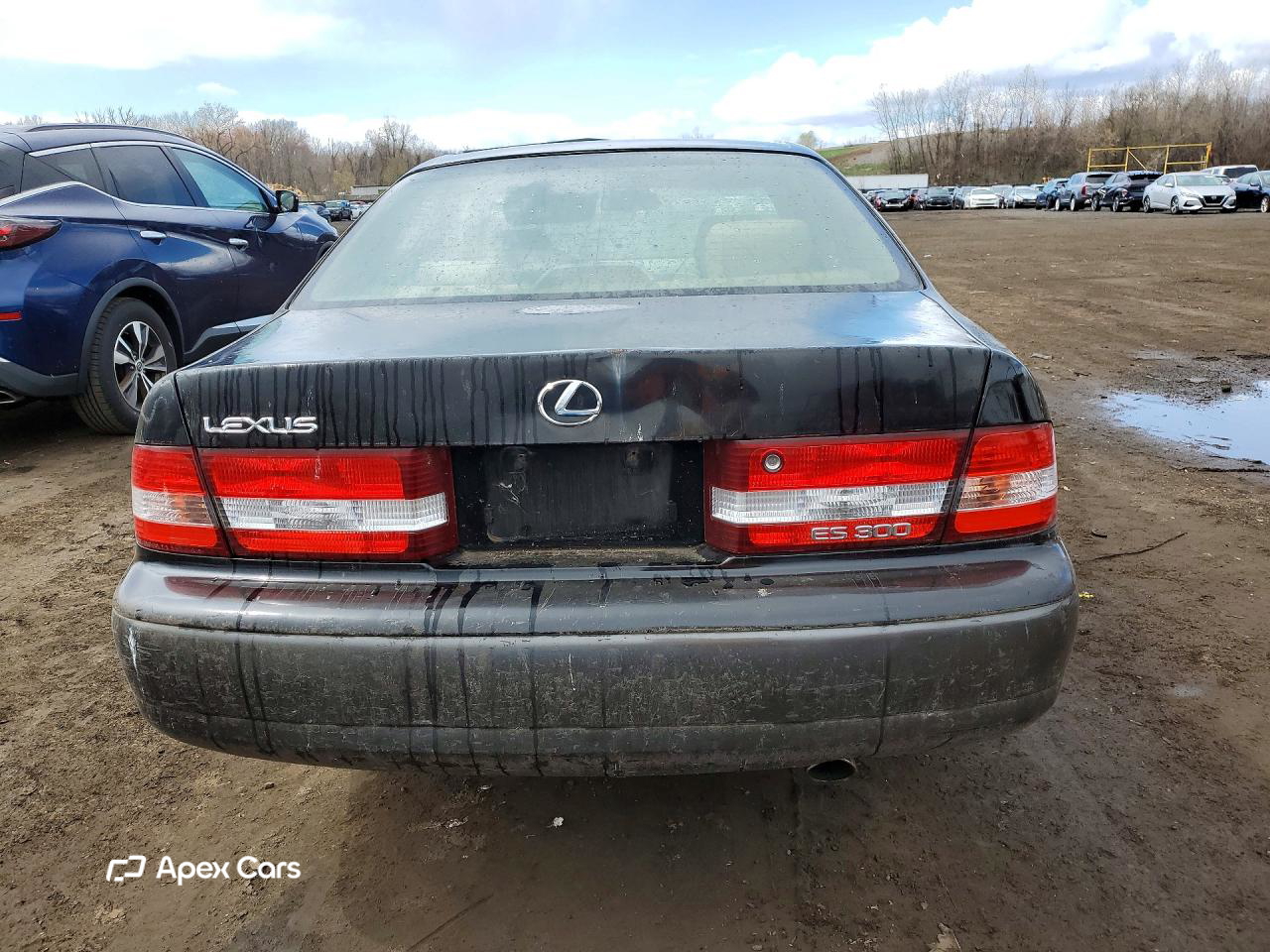 Lexus ES 2001