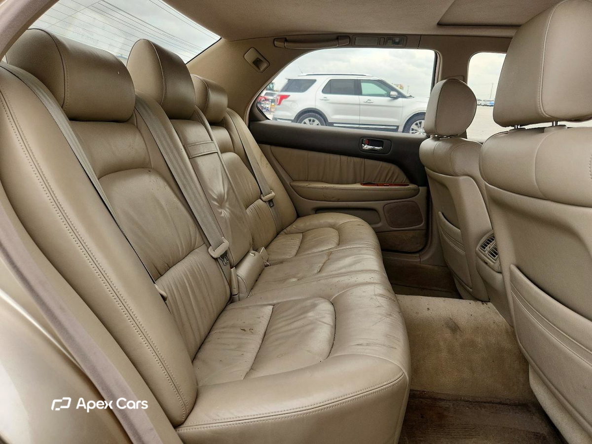 Lexus LS 1999