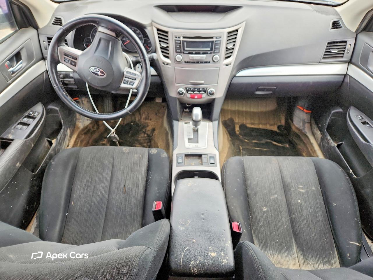 Subaru Outback 2013