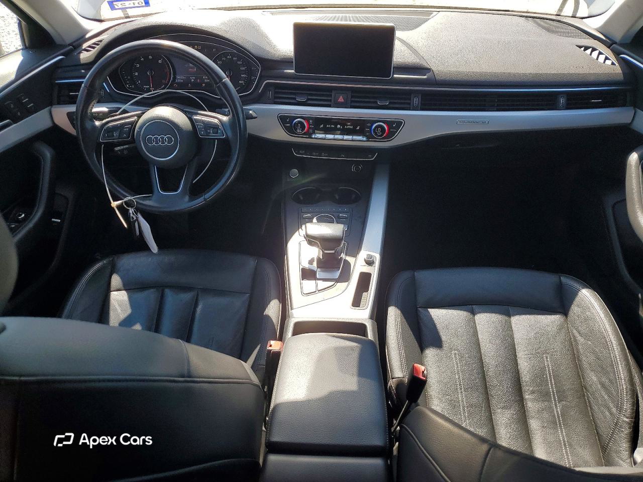 Audi A4 2017