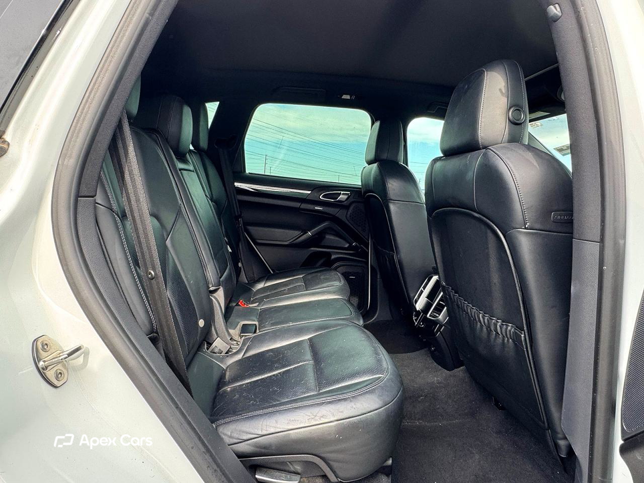 Porsche Cayenne 2014